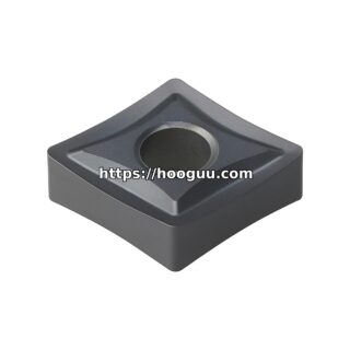Original Korloy CNMG432-VP2 PC8110 Carbide Turning Insert - Diamond 80° | Heat-resistant