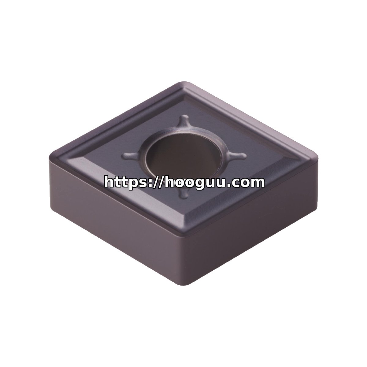 Original Korloy CNMG432-VP3 PC5300 Carbide Turning Insert - Diamond 80° | Steel & More