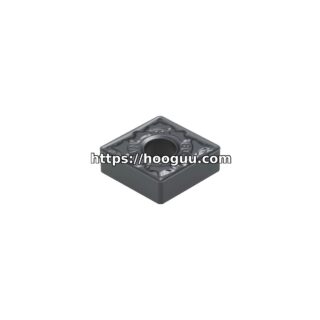 Original Korloy CCMT432-HMP PC5300 Carbide Turning Insert - Diamond 80° | Steel & More