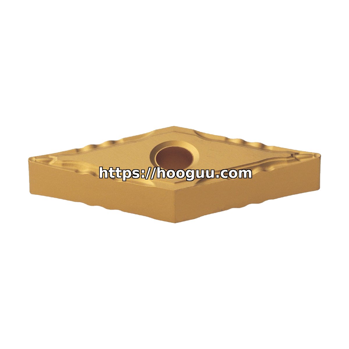 Original Iscar 2.5-1-PP Carbide Insert | Steel & More VNMM IC20 VNMM 2.5-1-PP IC20