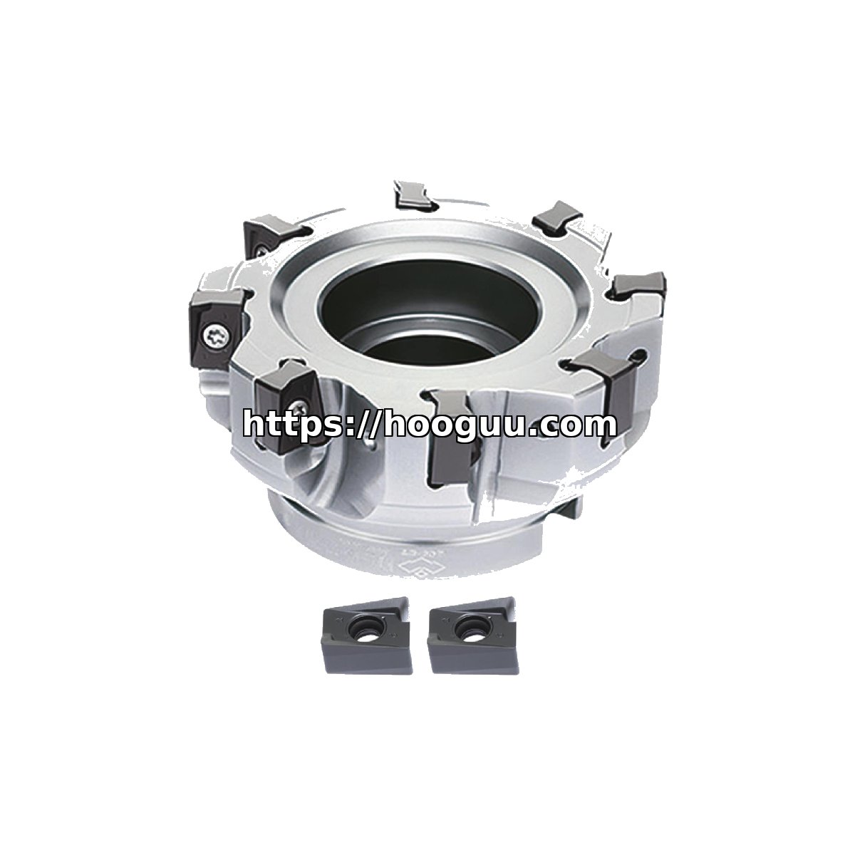 Original ZCC-CT EMP13-12-04 Carbide Insert - Diamond 75° KIT1-EMP13-12-04 4.000" KIT1-EMP13-12-04 - 4.000"