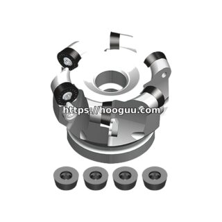 Original ZCC-CT FMR05-05-01 Carbide Insert KIT1-FMR05-05-01 KIT1-FMR05-05-01 - -