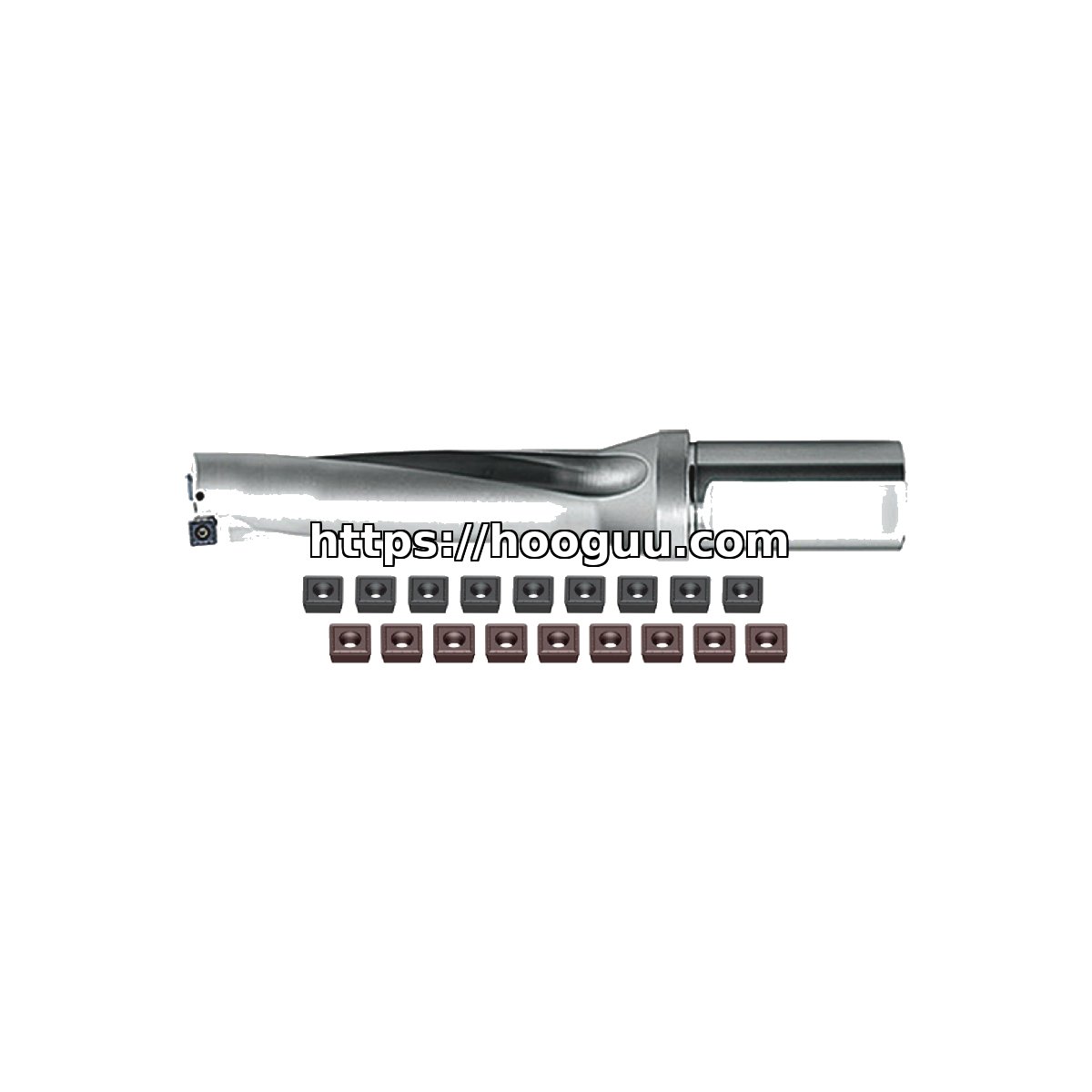 Original ZCC-CT ZTD03-01-02 Carbide Insert KIT2-ZTD03-01-02 3XD Drill KIT2-ZTD03-01-02 ZTD 3XD Drill