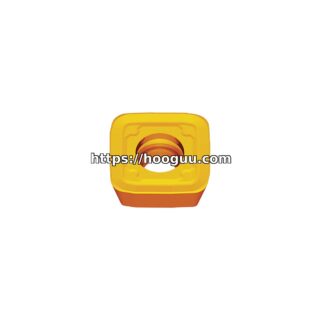 Original ZCC-CT 4220006665 YBM253 Carbide Milling Insert SDMT3(2.5)3-PM SDMT3(2.5)3-PM YBM253