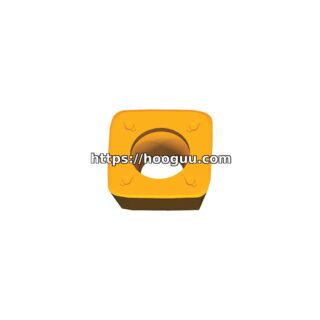 Original ZCC-CT SDMT433-DM YBG302 Carbide Milling Insert - Square