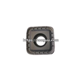 Original ZCC-CT SDMT433-NM YBG212 Carbide Milling Insert - Square