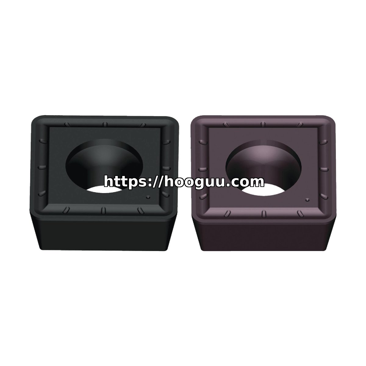 Original ZCC-CT SPGT090408-PM YBG205 Carbide Insert - Square | Steel (10 PCS)