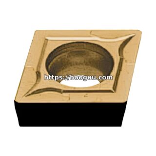 Original Mitsubishi CCMT32.50.5 MP3025 Carbide Turning Insert - Diamond 80° | Steel
