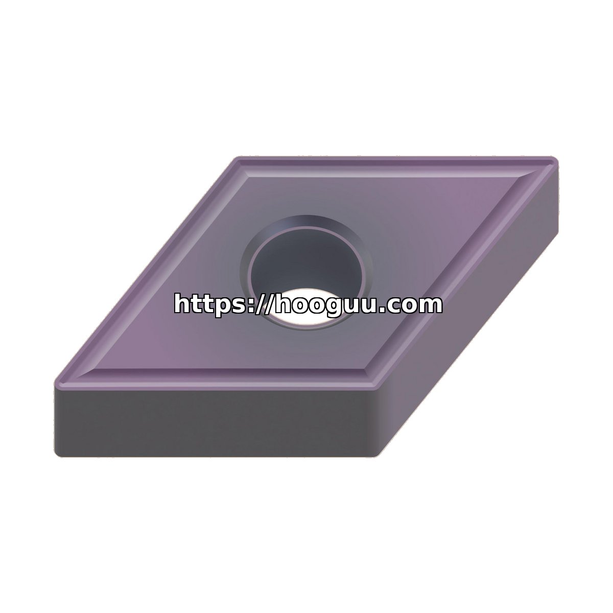 Mitsubishi DNMG432 VP15TF Diamond 55° Steel DNMG120408