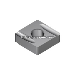 Original Sumitomo CNGG431RAX Carbide Turning Insert - Diamond 80° | Steel, Hardened Steel H1 CNGG431RAX H1