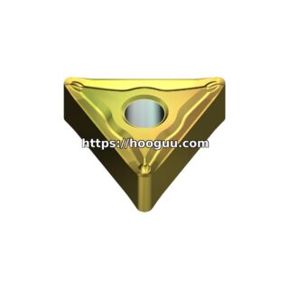 Original Sumitomo TNMG332ESU T2500Z Carbide Turning Insert - Triangle | Steel