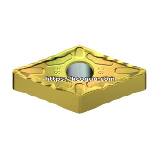 Original Sumitomo DNMG432ESE T2500Z Carbide Turning Insert - Diamond 55° | Steel