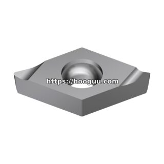 Original Sumitomo DCGT32505LAY Carbide Turning Insert - Diamond 55° | Heat-resistant H1 DCGT32505LAY H1