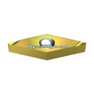 Original Sumitomo VBGT2205LFY T1500Z Carbide Turning Insert - Diamond 35° | Steel
