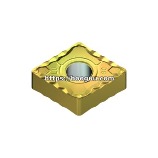 Original Sumitomo CNMG433ELU T2500Z Carbide Turning Insert - Diamond 80° | Steel