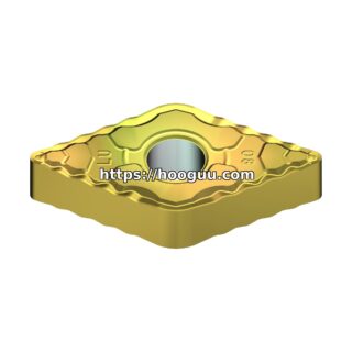 Original Sumitomo DNMG4305ELU T2500Z Carbide Turning Insert - Diamond 55° | Steel