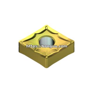 Original Sumitomo CNGG4305ESU T2500Z Carbide Turning Insert - Diamond 80° | Steel