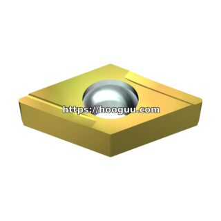 Original Sumitomo DCGT2151R T1500Z Carbide Turning Insert - Diamond 55° | Steel & More