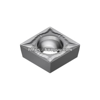 Original Sumitomo CCMT3252EGU T1500A Carbide Turning Insert - Diamond 80°