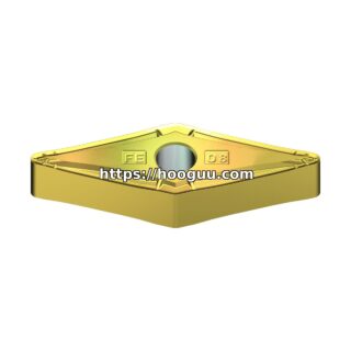 Original Sumitomo VNMG331EFE T2500Z Carbide Turning Insert - Diamond 35° | Steel, Carbon Steel