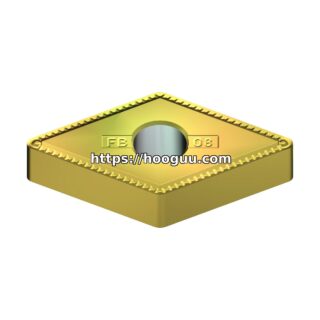 Original Sumitomo DNMG332EFB T2500Z Carbide Turning Insert - Diamond 55° | Steel