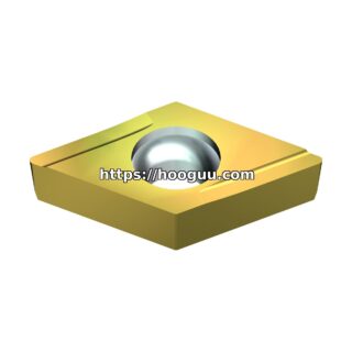 Original Sumitomo DCGT2151L T1500Z Carbide Turning Insert - Diamond 55° | Steel & More