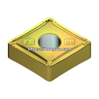 Original Sumitomo CNMG433EFE T2500Z Carbide Turning Insert - Diamond 80°