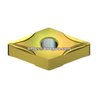 Original Sumitomo DNGG4305ESU T2500Z Carbide Turning Insert - Diamond 55° | Steel