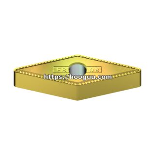 Original Sumitomo VNMG332EFB T2500Z Carbide Turning Insert - Diamond 35° | Steel