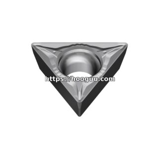 Original Sumitomo TPMT332EGU T1500A Carbide Turning Insert - Triangle