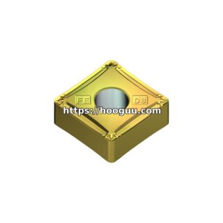 Original Sumitomo SNMG431EFE T2500Z Carbide Turning Insert - Square | Steel