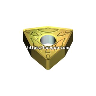 Original Sumitomo CNMG4305ELU T1500Z Carbide Turning Insert - Diamond 80° | Steel, Carbon Steel