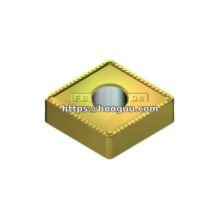 Original Sumitomo CNMG431EFB T2500Z Carbide Turning Insert - Diamond 80° | Steel, Carbon Steel