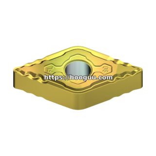 Original Sumitomo DNMG432EFL T2500Z Carbide Turning Insert - Diamond 55° | Steel