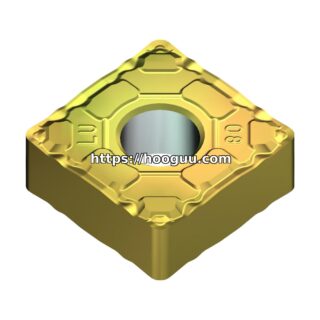 Original Sumitomo SNMG432ELU T2500Z Carbide Turning Insert - Square | Steel & More