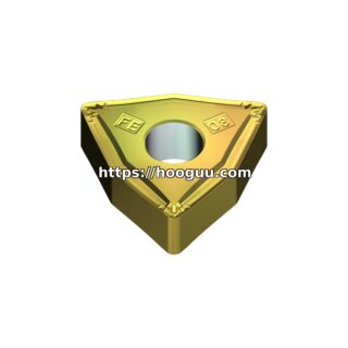 Original Sumitomo WNMG332EFE T1500Z Carbide Turning Insert - Trigon 80°