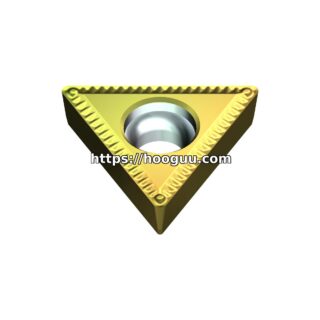 Original Sumitomo TPMT2205EFB T2500Z Carbide Turning Insert - Triangle | Steel