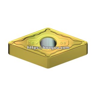 Original Sumitomo DNMX431ESEW T2500Z Carbide Turning Insert - Diamond 55°