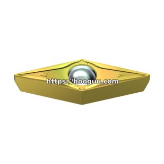 Original Sumitomo VBMT222EGU T2500Z Carbide Turning Insert - Diamond 35° | Steel