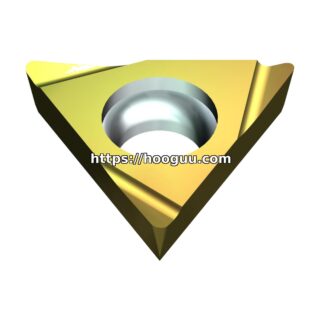 Original Sumitomo TPGT221LFY T2500Z Carbide Turning Insert - Triangle | Steel