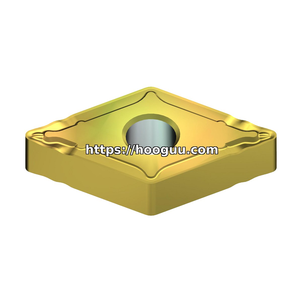 Original Sumitomo DNMG441ESX T1500Z Carbide Turning Insert - Diamond 55° | Steel