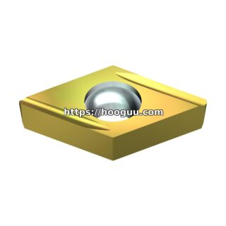 Original Sumitomo DCGT32505RFX T1500Z Carbide Turning Insert - Diamond 55° | Steel