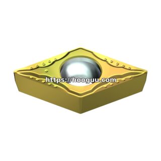 Original Sumitomo DCGT3251MESI T2500Z Carbide Turning Insert - Diamond 55° | Steel