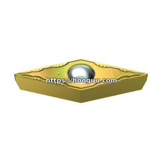 Original Sumitomo VCGT2205MESI T2500Z Carbide Turning Insert - Diamond 35° | Steel