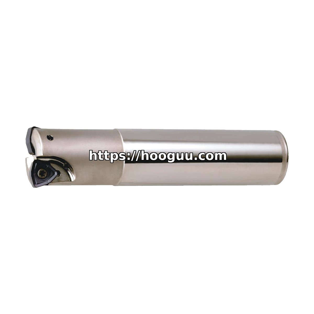 Original Korloy WNMX130520ZNN Carbide Insert - Trigon 80° | Steel HRMDSA13150HR-3M150 1.500"