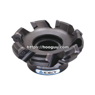 Original Korloy FMACA4500HR-M Carbide Insert | Steel & More 5.000" FMACA4500HR-M 5.000"