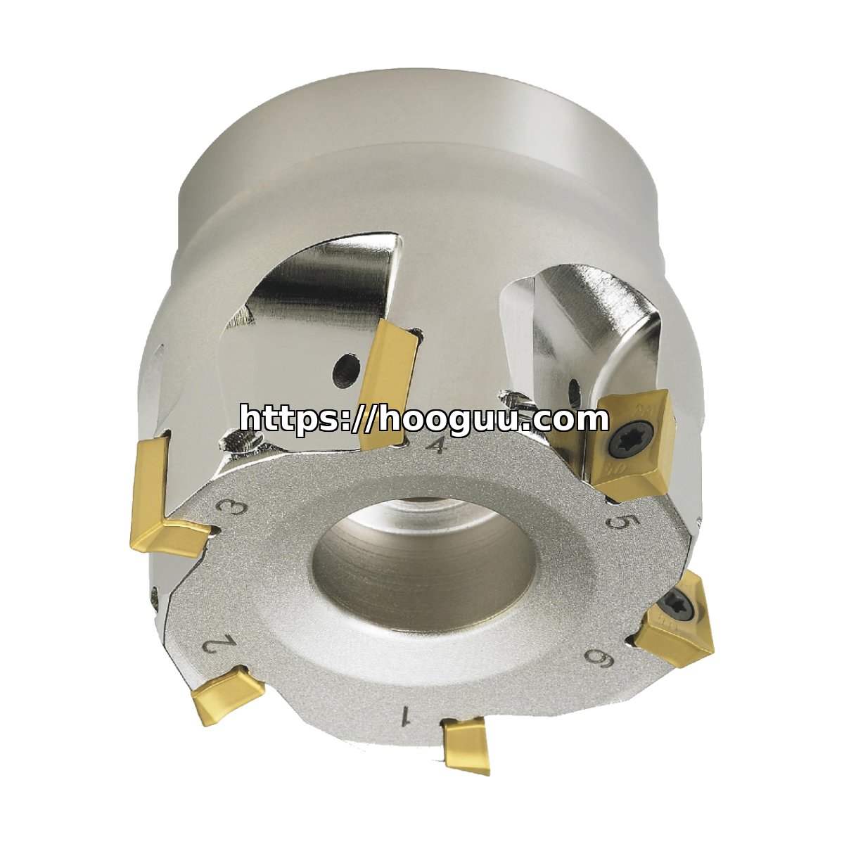 Original Korloy APMT11T3 Carbide Insert - Parallelogram 85° | Steel & More AMCA2200HS 2.000"