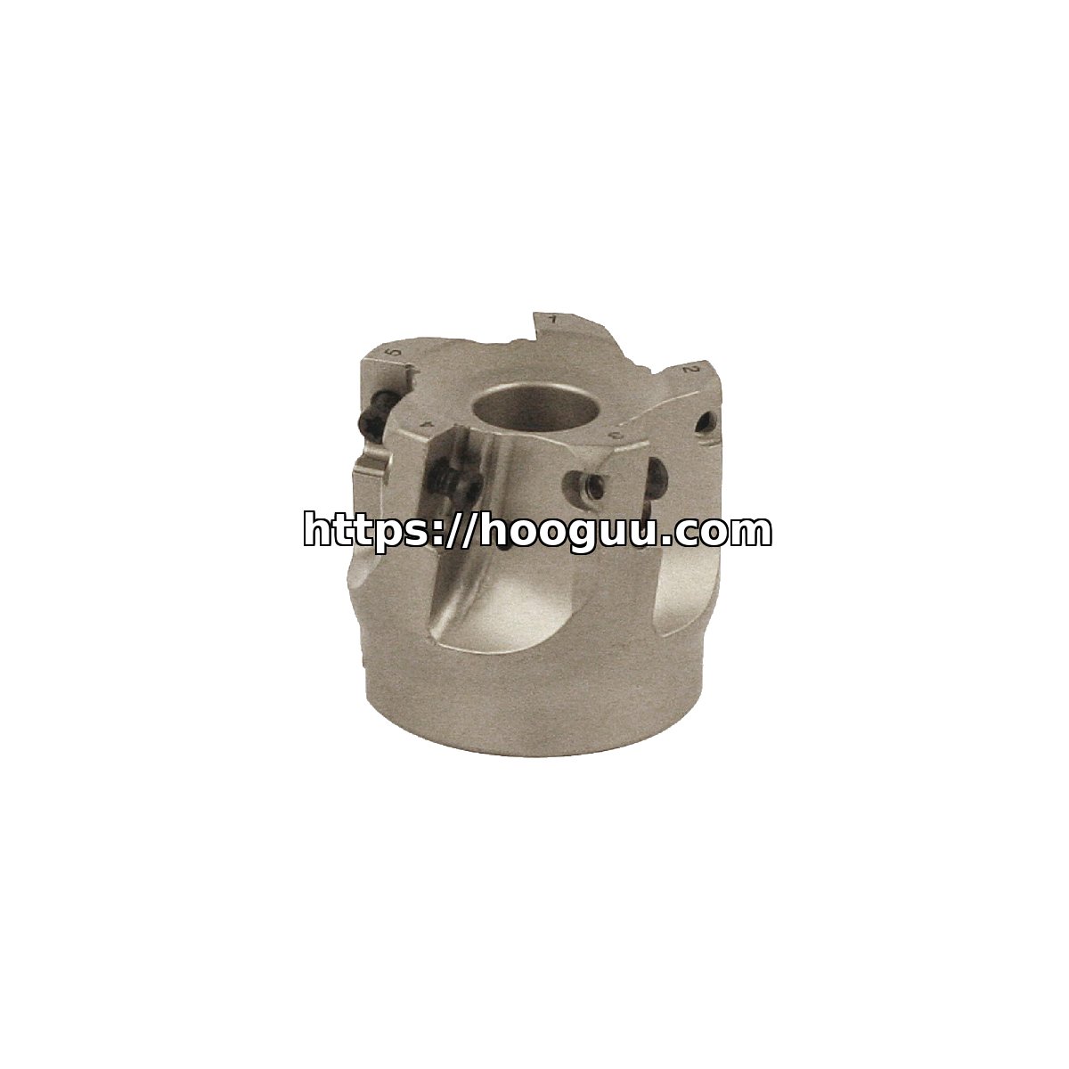 Original Korloy APMT1604 Carbide Insert - Parallelogram 85° | Steel & More AMCA3200HS 2.000"