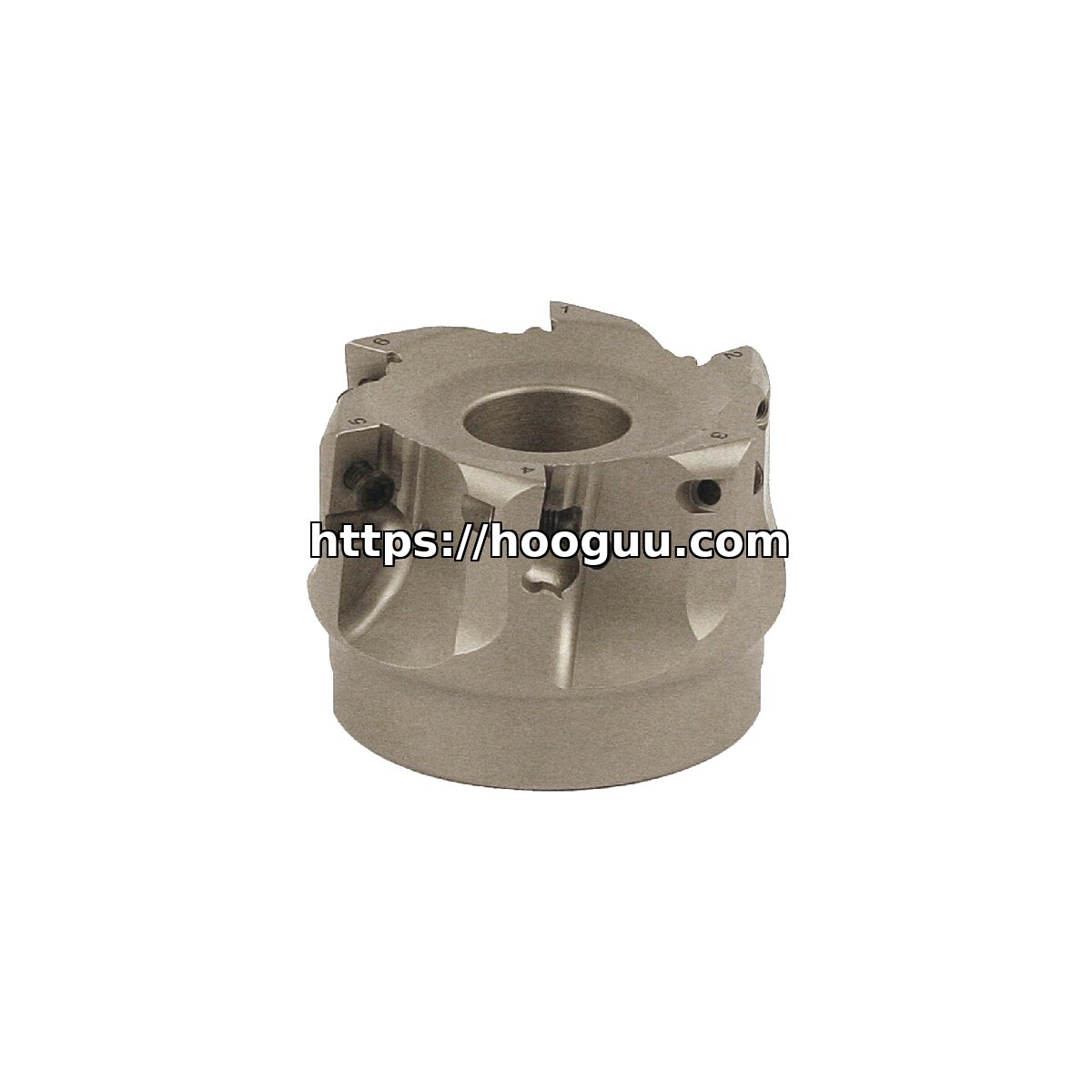 Original Korloy APMT1604 Carbide Insert - Parallelogram 85° | Steel & More AMCA3250HS 2.500"