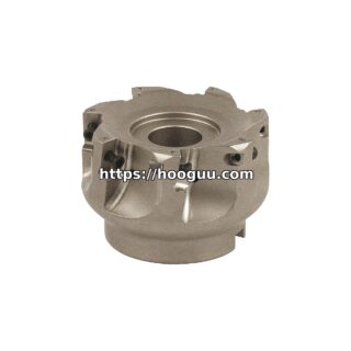 Original Korloy APMT1604 Carbide Insert - Parallelogram 85° | Steel, Stainless Steel AMCA3300HS 3.000"